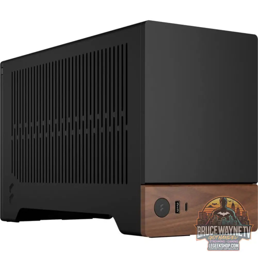 Fractal Design Terra, Tower-Gehäuse - Fractal Design
