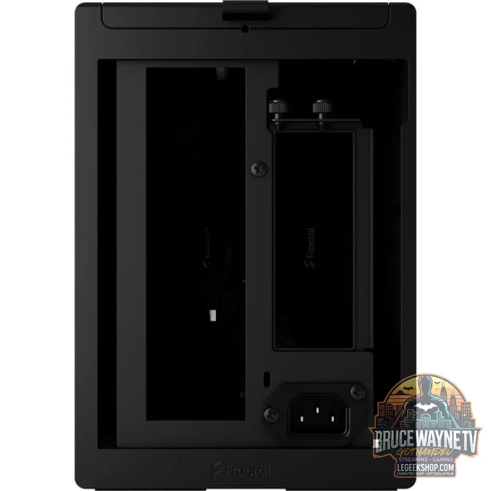 Fractal Design Terra, Tower-Gehäuse - Fractal Design - vue 5