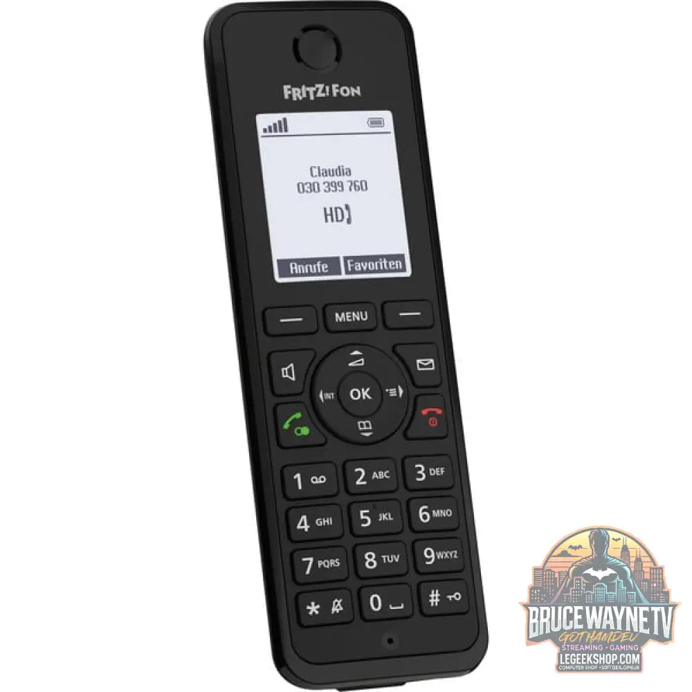 FRITZ! Fon M3, Mobilteil noir - FRITZ!
