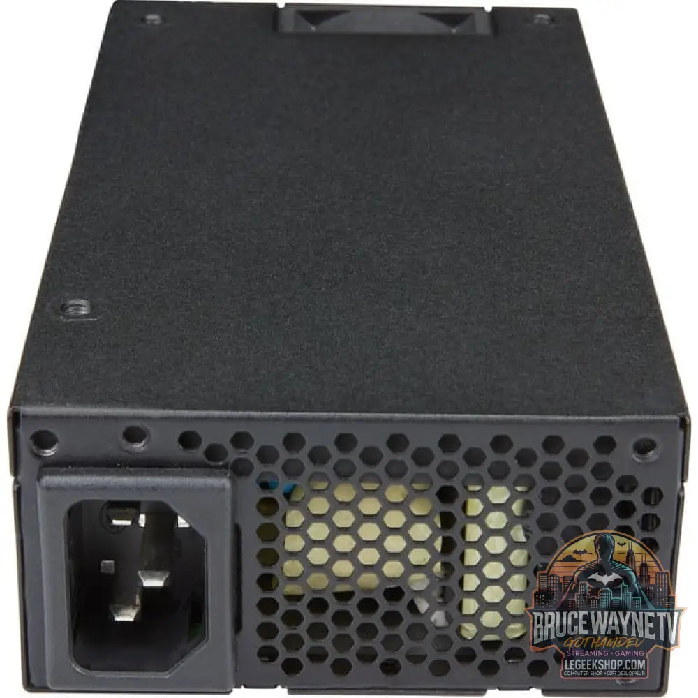 FSP FlexGURU PRO 500W, alimentation PC - FSP - vue 3