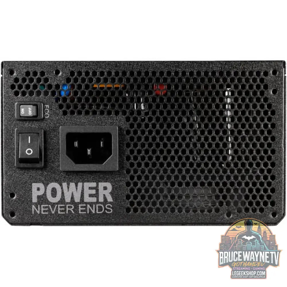 FSP MEGA GM 1200W, alimentation PC - FSP - vue 6