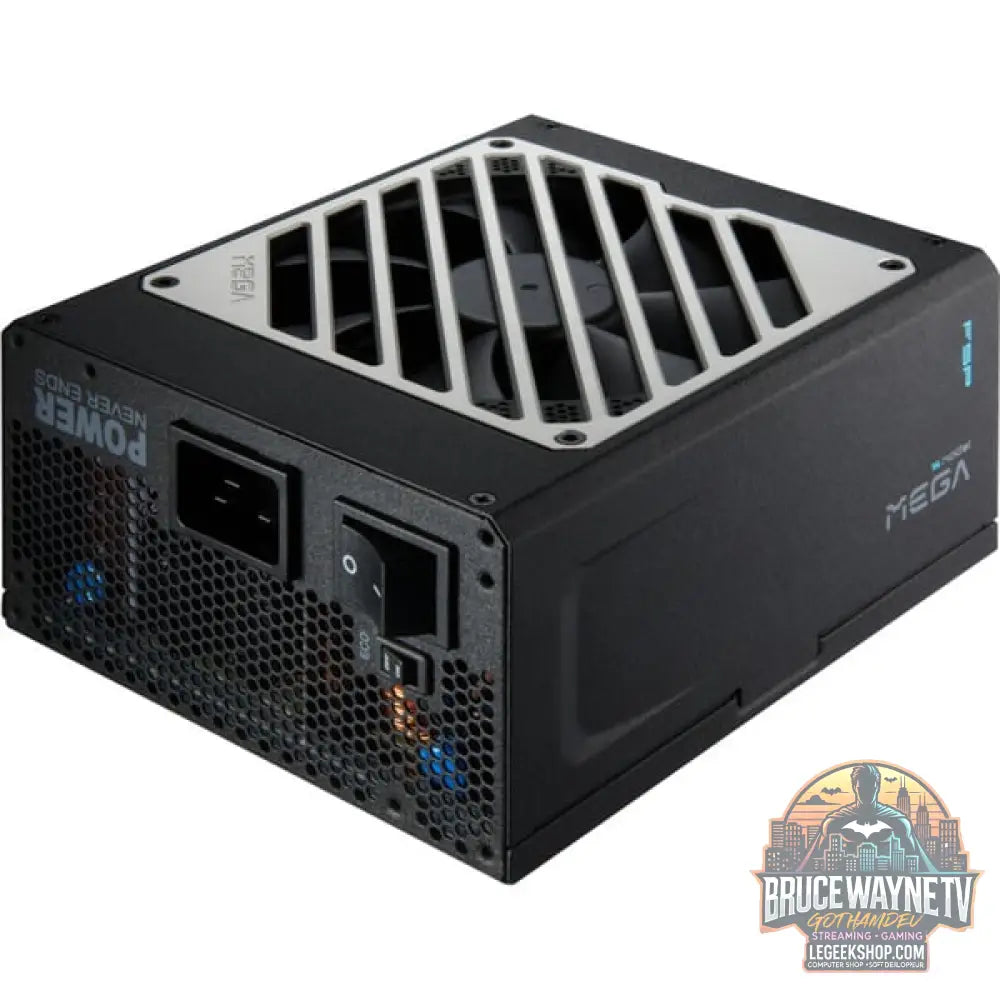 FSP MEGA TI 1350W, alimentation PC - FSP - vue 6