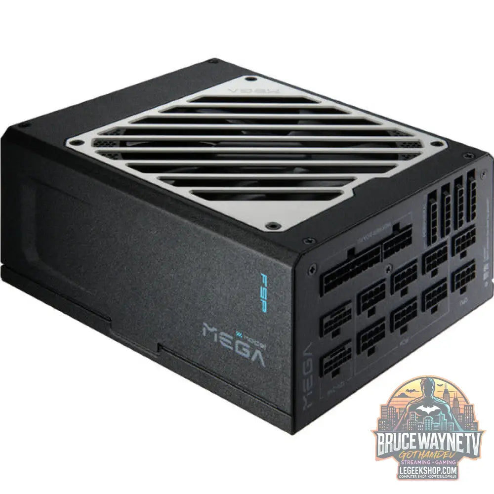 FSP MEGA TI 1650W, alimentation PC - FSP - vue 2