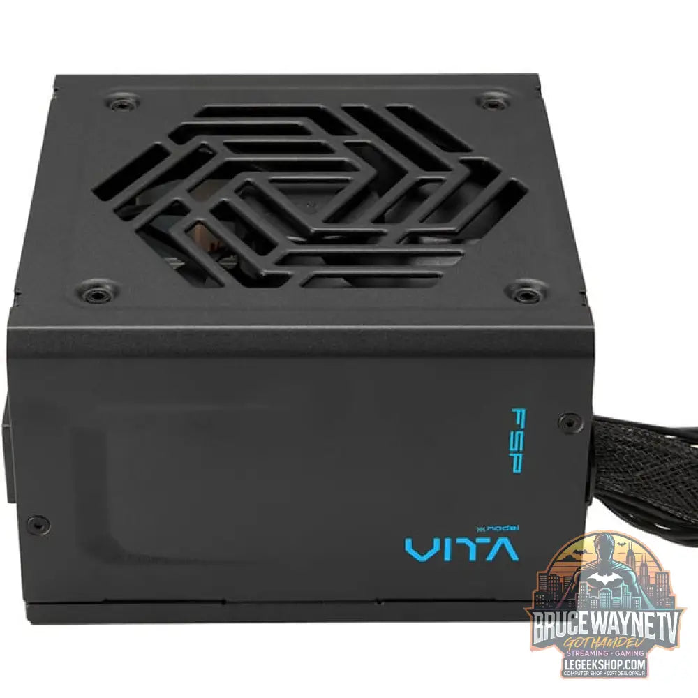 FSP VITA GD 650W, alimentation PC - FSP - vue 6