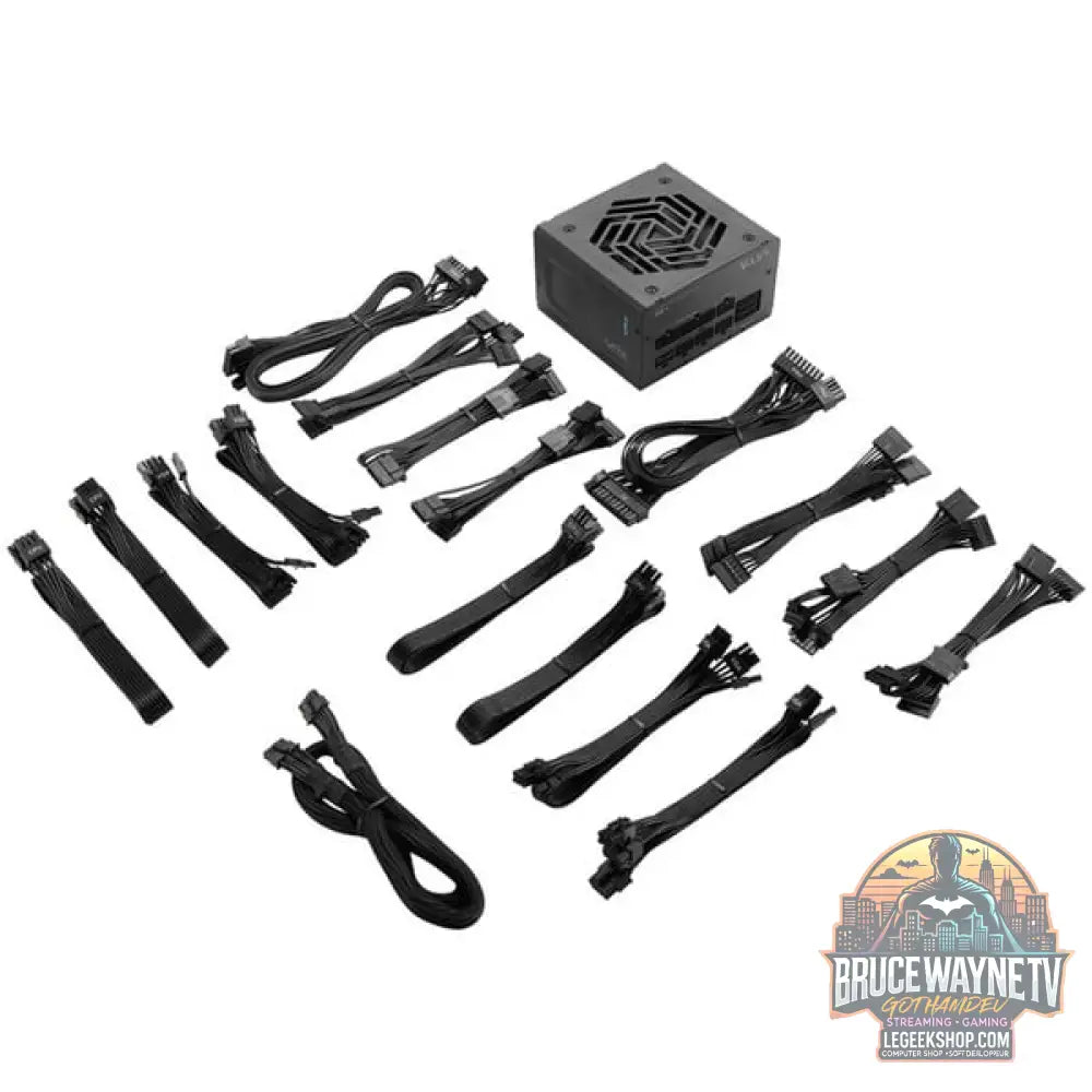 FSP VITA GM 1000W, alimentation PC - FSP - vue 4
