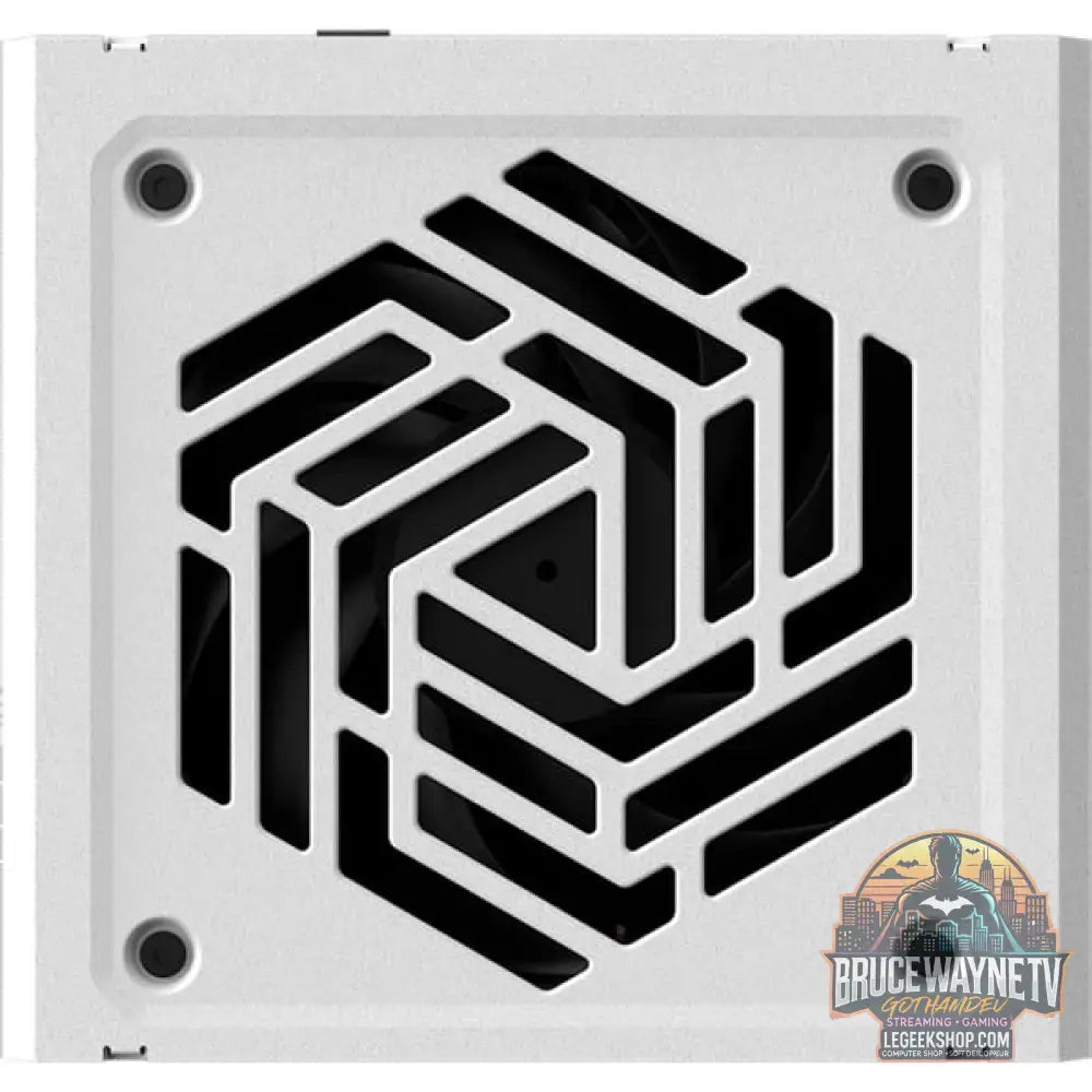 FSP VITA GM 1000W White, alimentation PC - FSP - vue 8