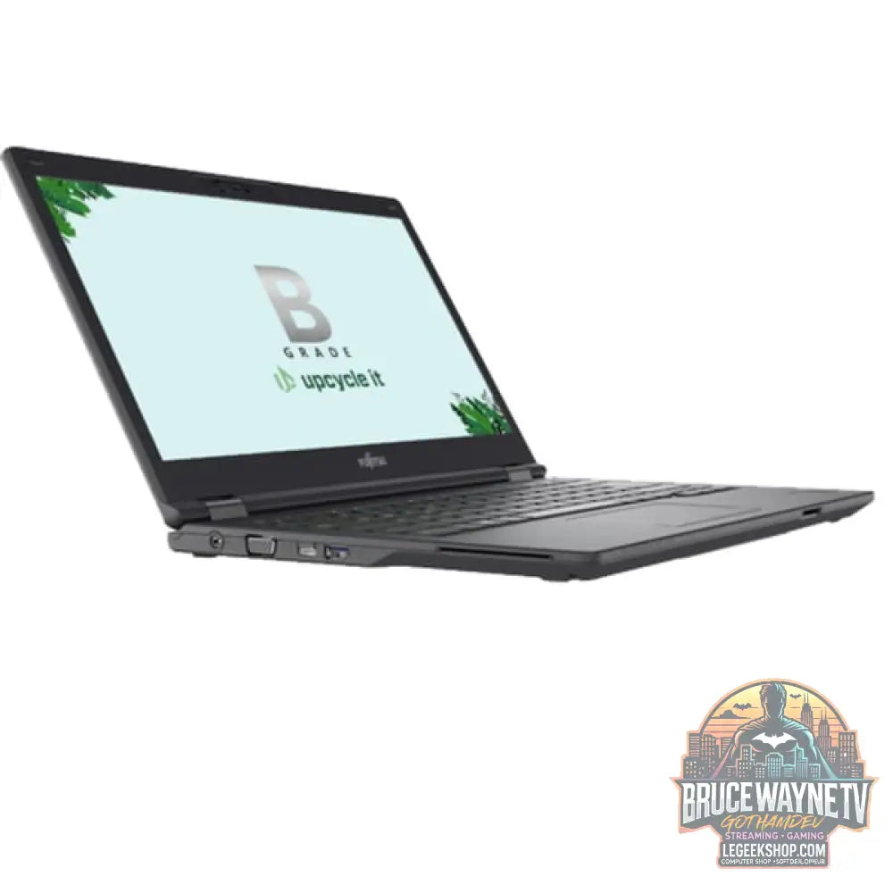 Fujitsu LIFEBOOK E5411 - Fujitsu