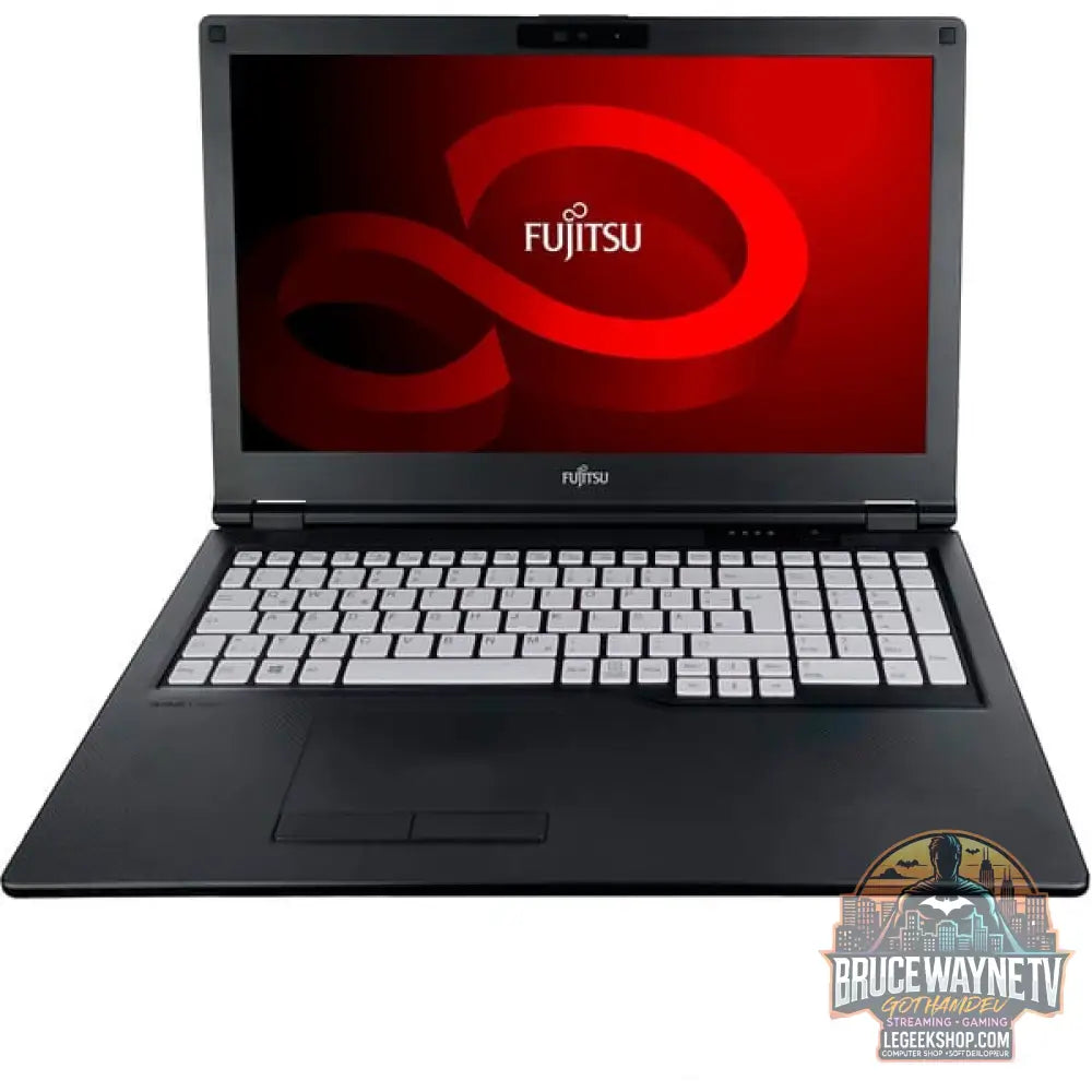 Fujitsu LIFEBOOK E5510 - Fujitsu