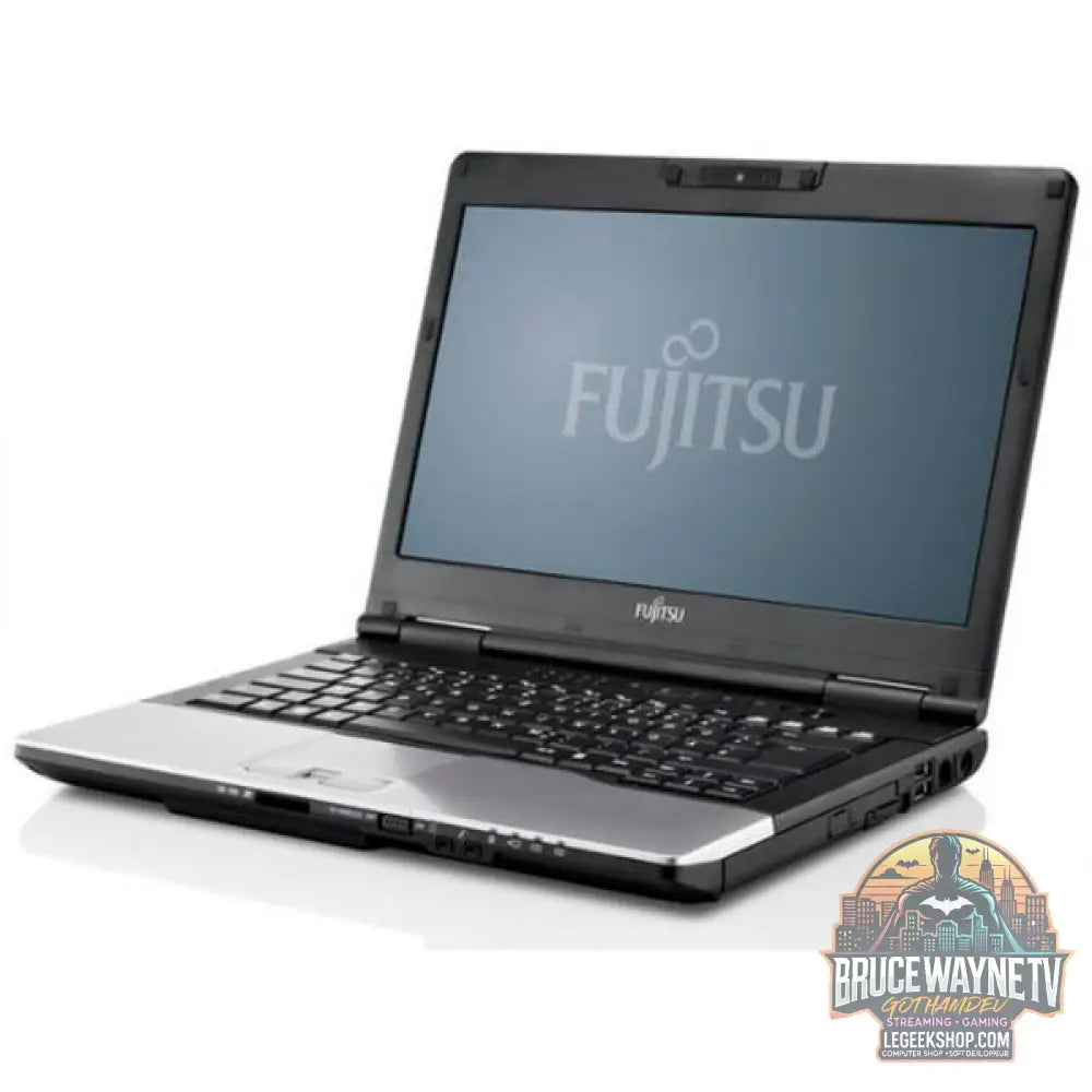 Fujitsu Lifebook S752 - Fujitsu - vue 3