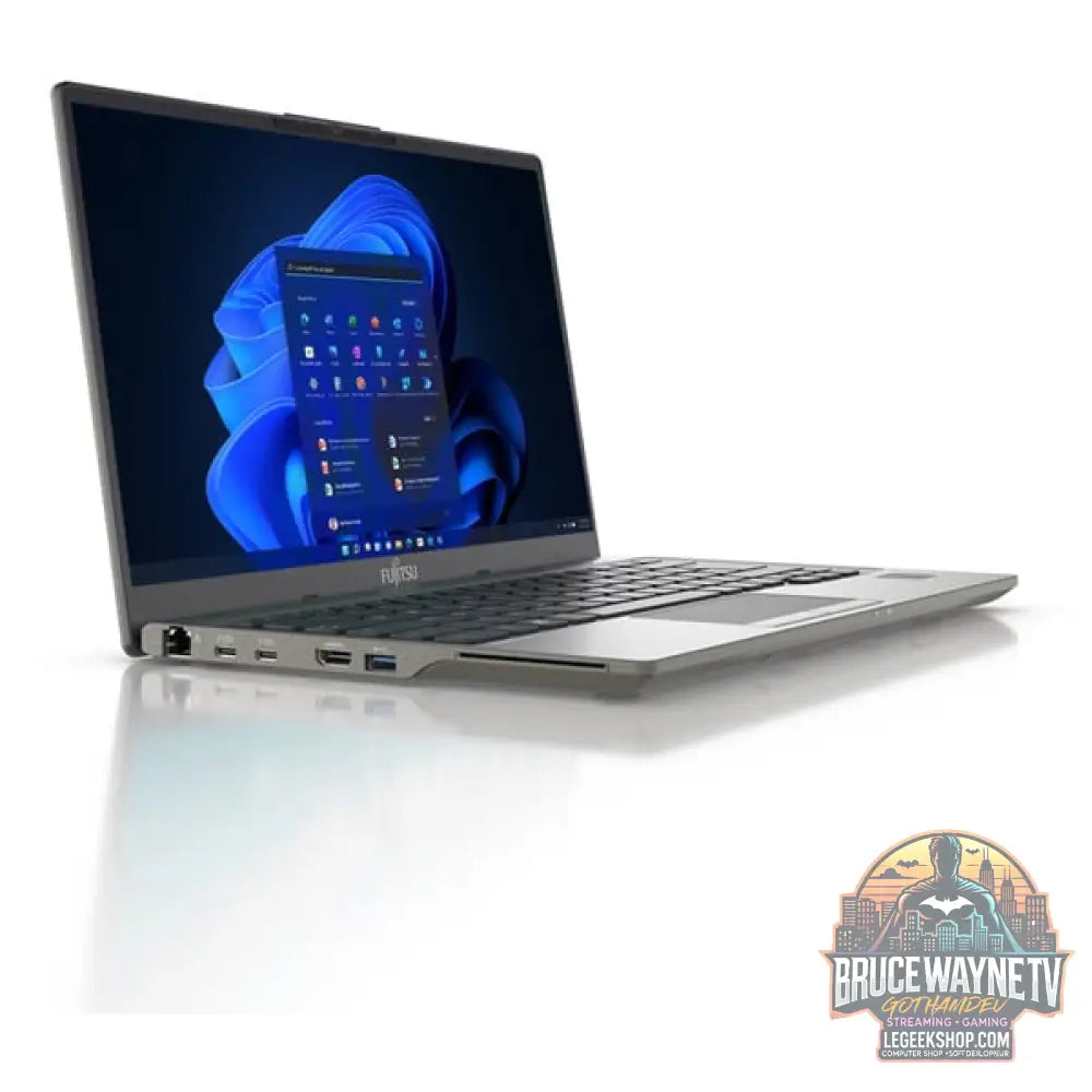Fujitsu LIFEBOOK U7411 - Fujitsu - vue 2