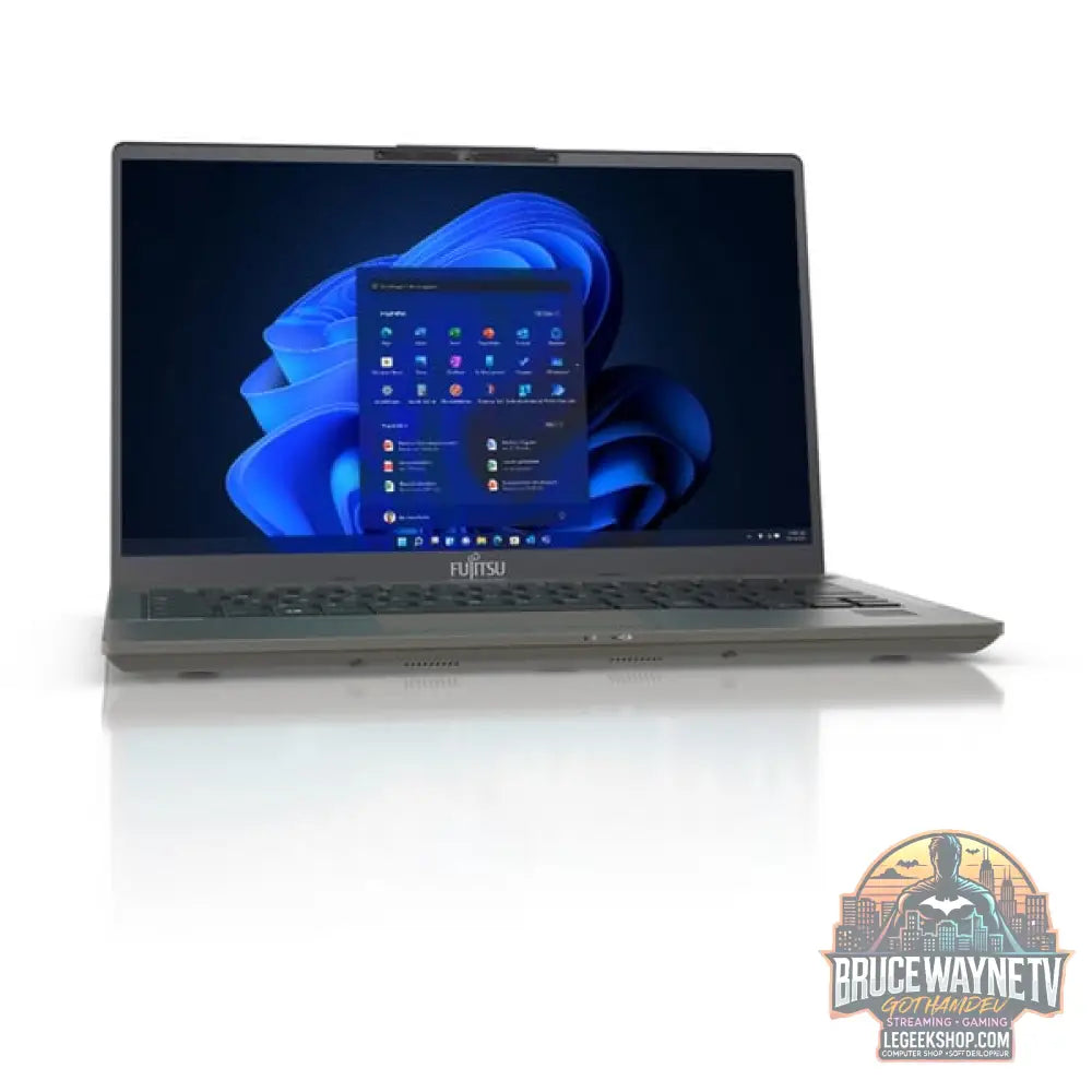 Fujitsu LIFEBOOK U7411 - Fujitsu - vue 3