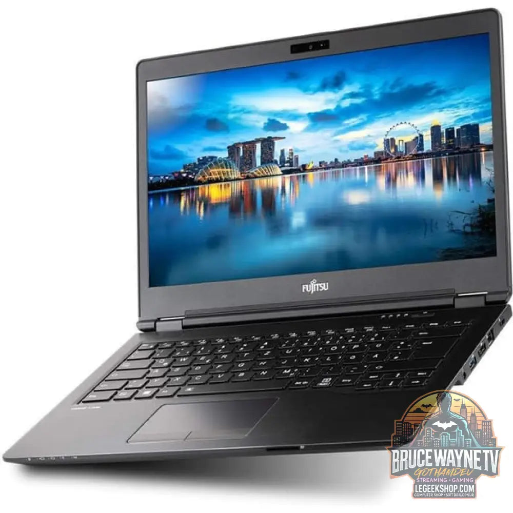Fujitsu LIFEBOOK U748 - Fujitsu - vue 3