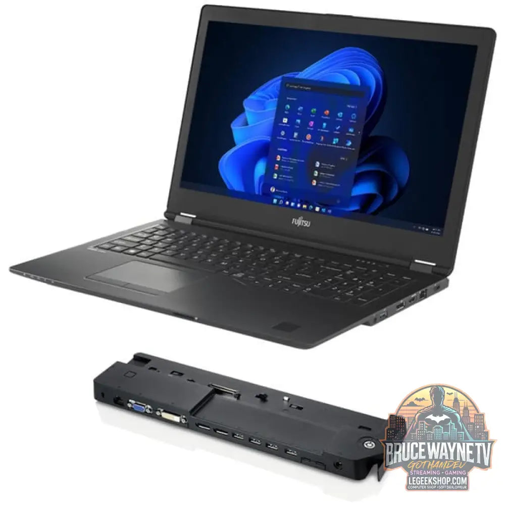 Fujitsu LIFEBOOK U758 - Fujitsu