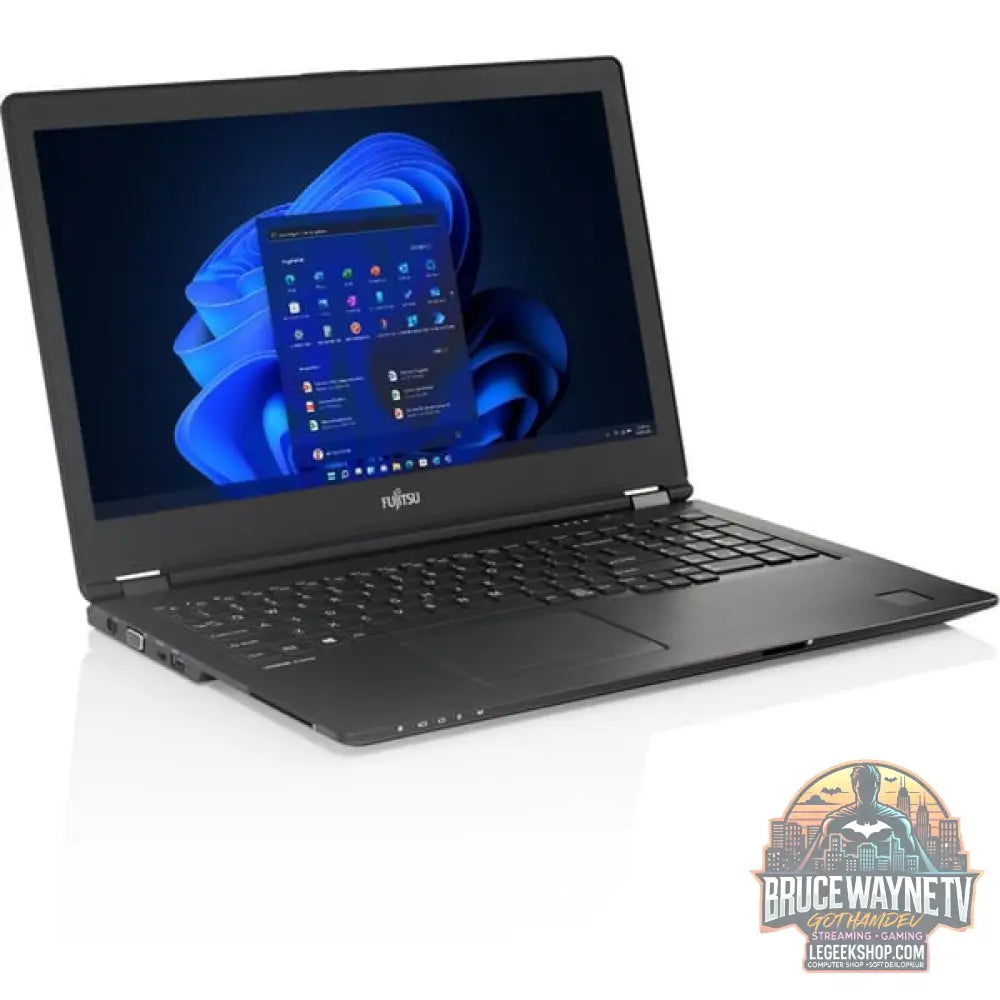 Fujitsu LIFEBOOK U758 - Fujitsu - vue 2