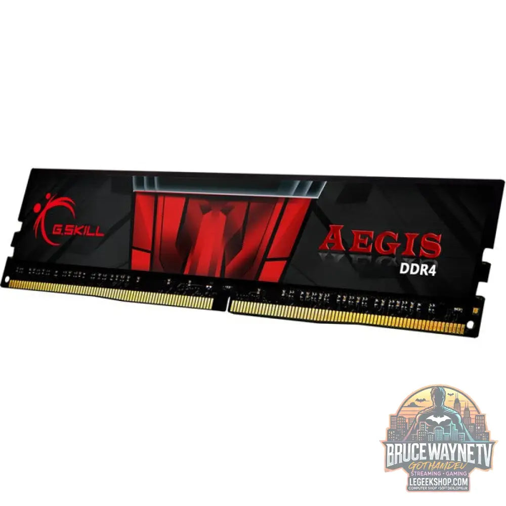 G.Skill DIMM 16 GB DDR4-3200 (2x 8 GB) Dual-Kit, Arbeitsspeicher - G.Skill - vue 4