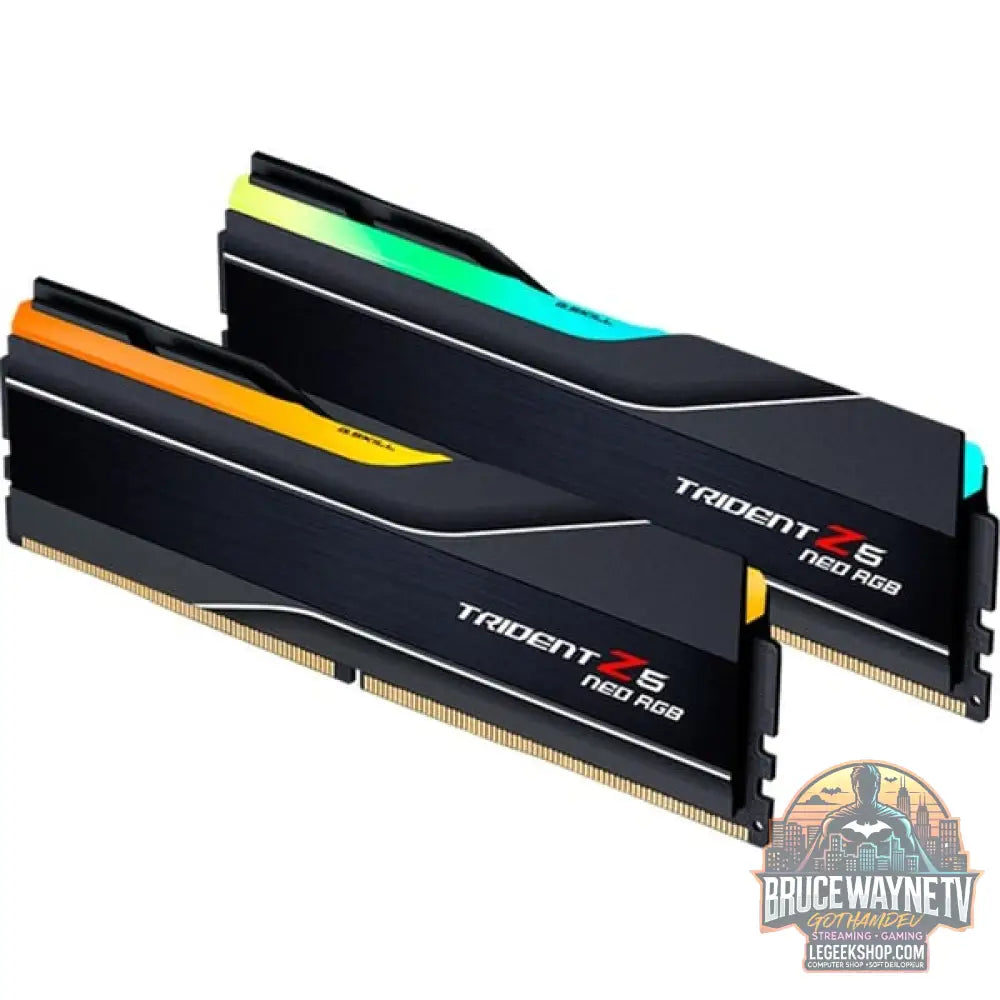 G.Skill DIMM 32 GB DDR5-6000 (2x 16 GB) Dual-Kit, Arbeitsspeicher - G.Skill - vue 3