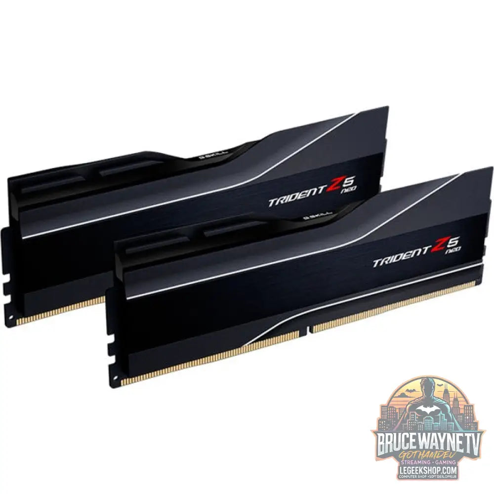 G.Skill DIMM 32 GB DDR5-6000 (2x 16 GB) Dual-Kit, Arbeitsspeicher - G.Skill - vue 2