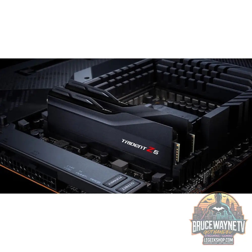 G.Skill DIMM 32 GB DDR5-6000 (2x 16 GB) Dual-Kit, Arbeitsspeicher - G.Skill - vue 4