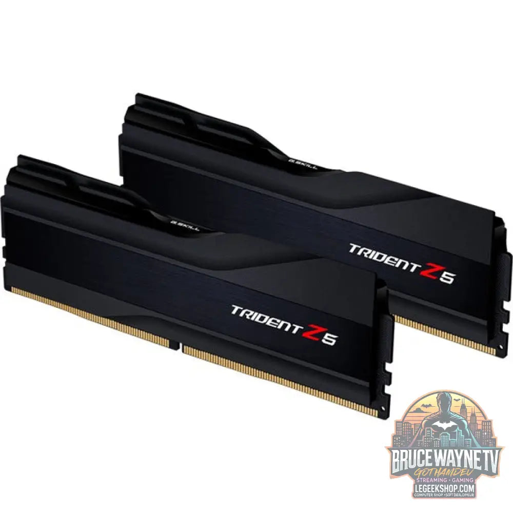 G.Skill DIMM 32 GB DDR5-6000 (2x 16 GB) Dual-Kit, Arbeitsspeicher - G.Skill - vue 3
