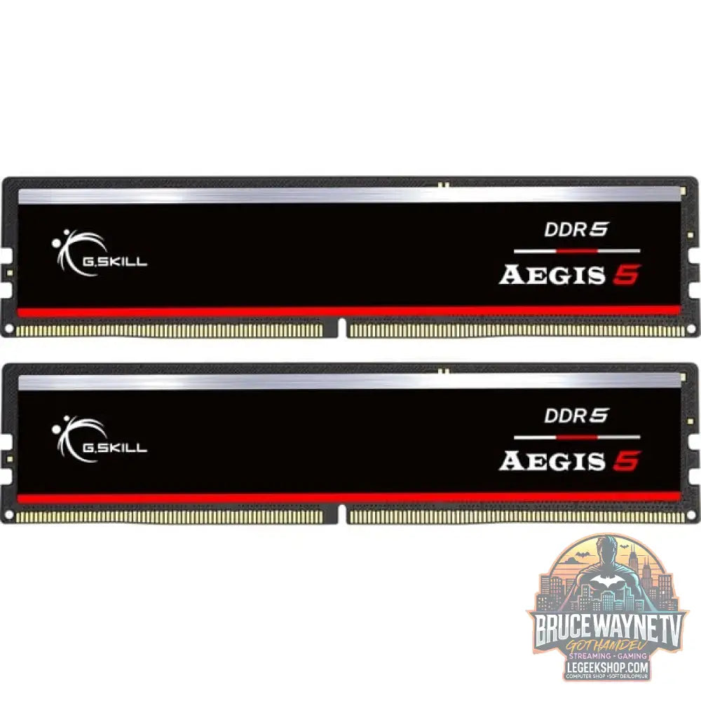 G.Skill DIMM 32 GB DDR5-6000 (2x 16 GB) Dual-Kit, Arbeitsspeicher - G.Skill