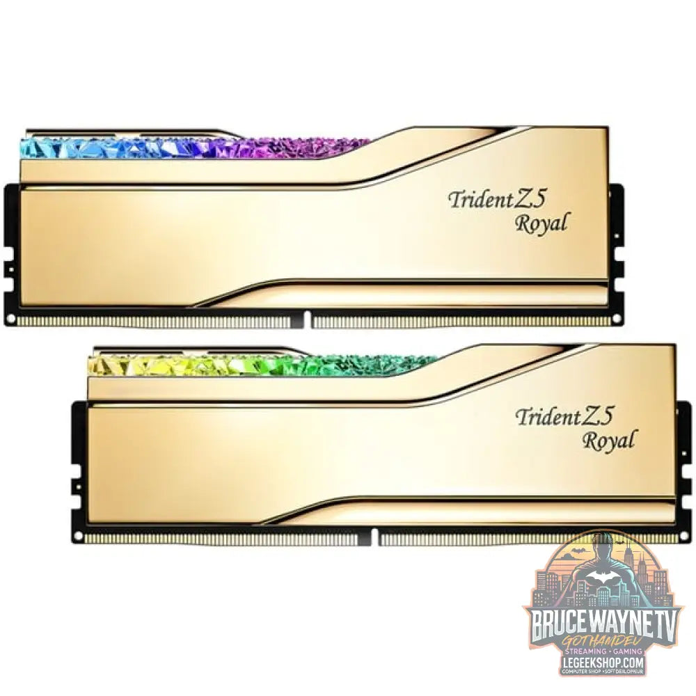 G.Skill DIMM 32 GB DDR5-6000, Arbeitsspeicher - G.Skill
