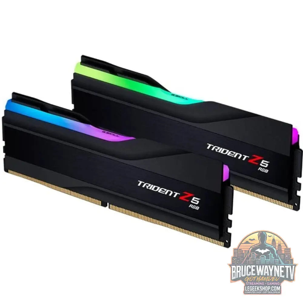 G.Skill DIMM 32 GB DDR5-6400 (2x 16 GB) Dual-Kit, Arbeitsspeicher - G.Skill - vue 3