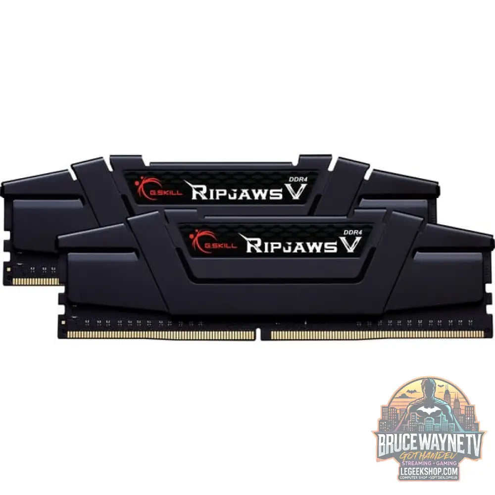 G.Skill DIMM 64 GB DDR4-2666 (2x 32 GB) Dual-Kit, Arbeitsspeicher - G.Skill