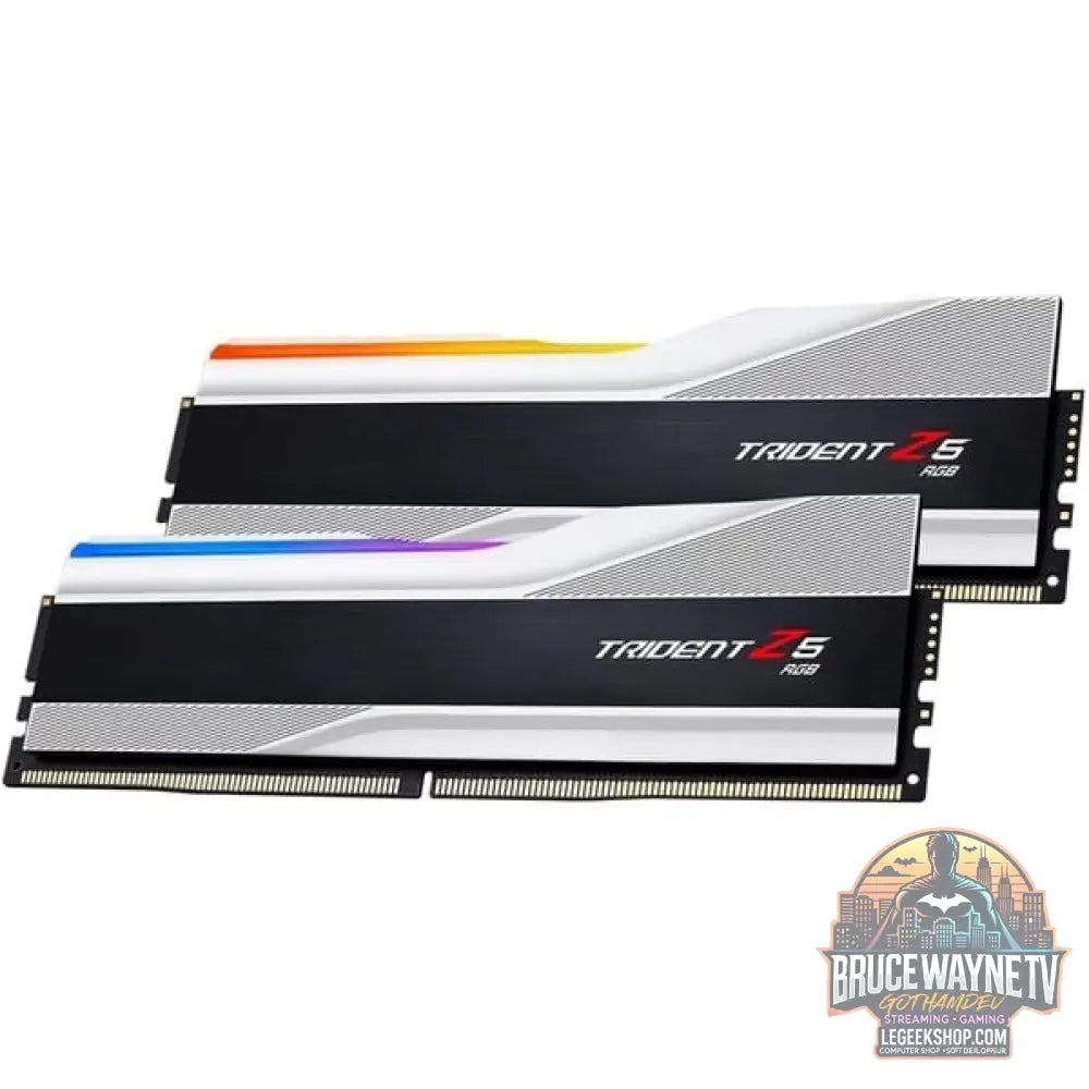 G.Skill DIMM 64 GB DDR5-6400 (2x 32 GB) Dual-Kit, Arbeitsspeicher - G.Skill - vue 4
