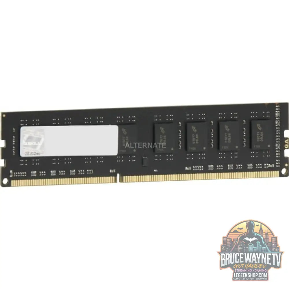 G.Skill DIMM 8 GB DDR3-1600, Arbeitsspeicher - G.Skill