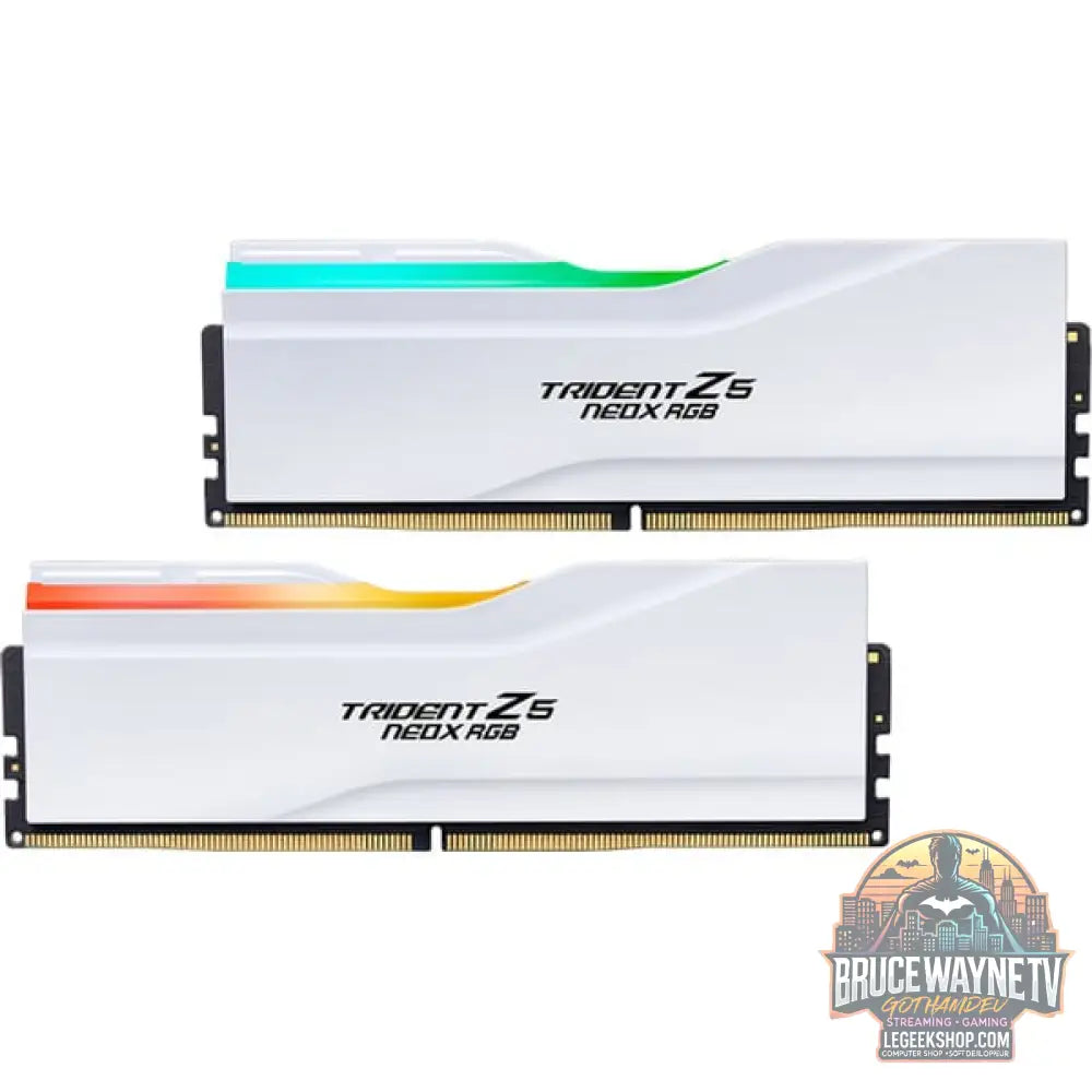G.Skill DIMM 32 GB DDR5-6000 (2x 16 GB) Dual-Kit, Arbeitsspeicher - G.Skill
