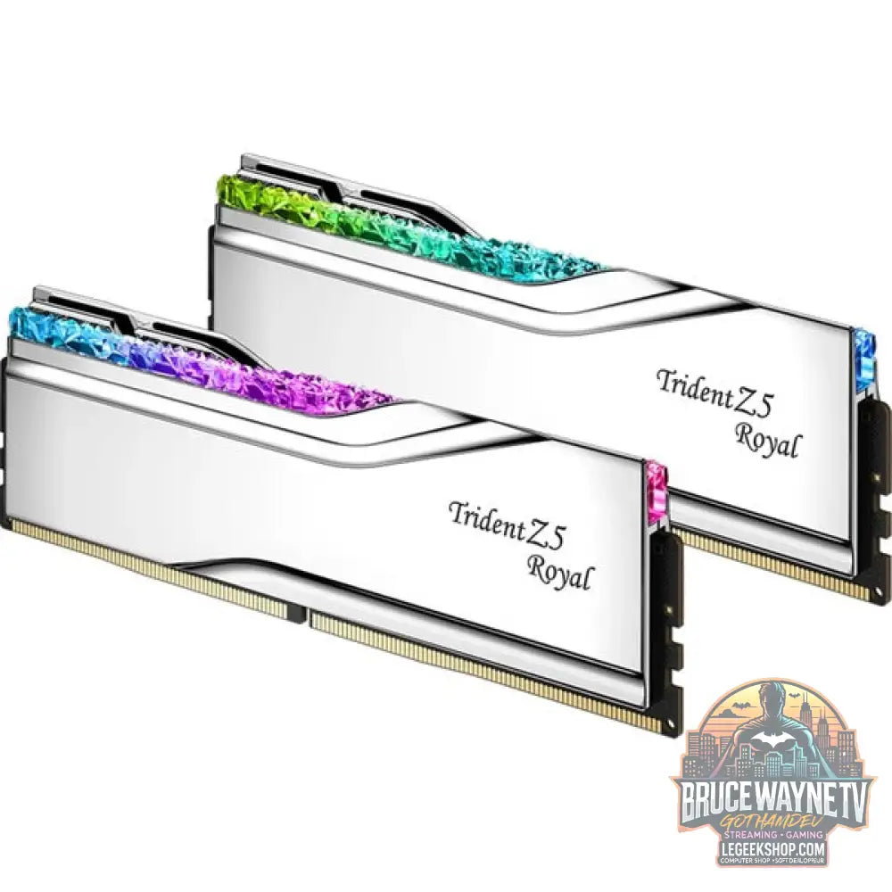 G.Skill DIMM 64 GB DDR5-6400 (2x 32 GB) Dual-Kit, Arbeitsspeicher - G.Skill - vue 3
