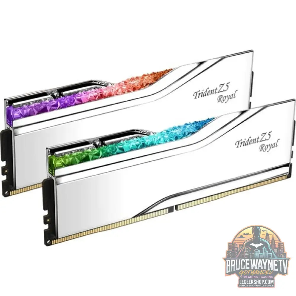 G.Skill DIMM 64 GB DDR5-6400 (2x 32 GB) Dual-Kit, Arbeitsspeicher - G.Skill