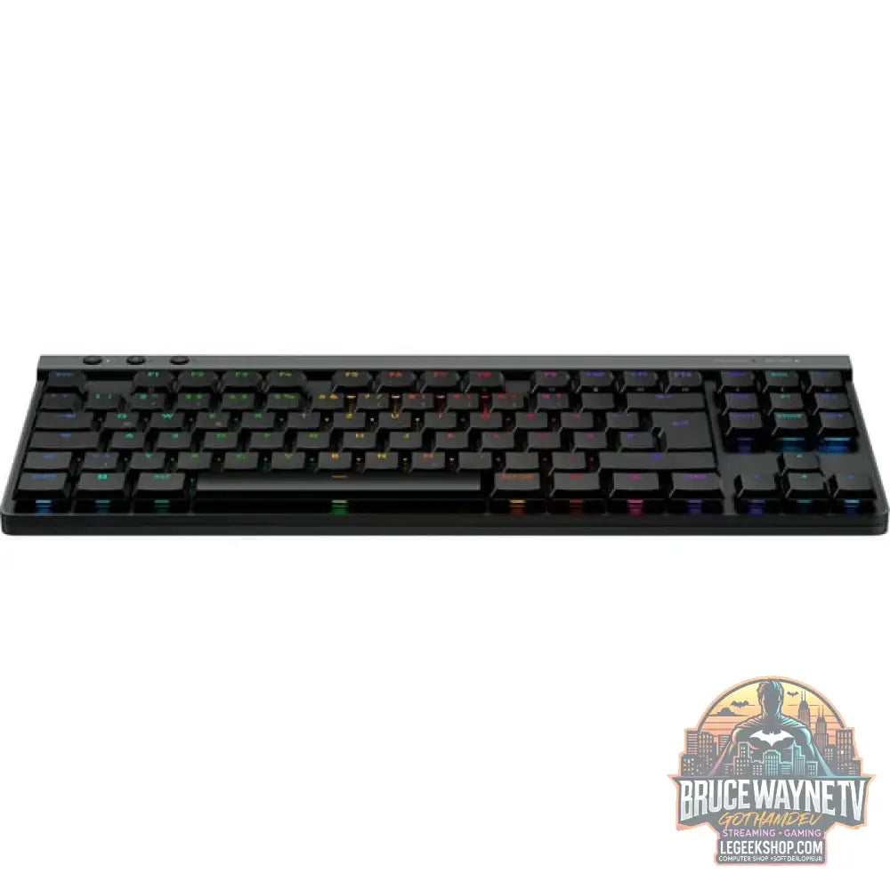 G515 LIGHTSPEED TKL - Logitech - vue 2