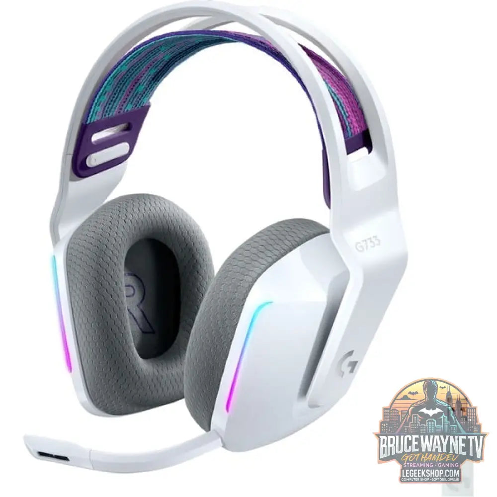 G733 LIGHTSPEED - Logitech