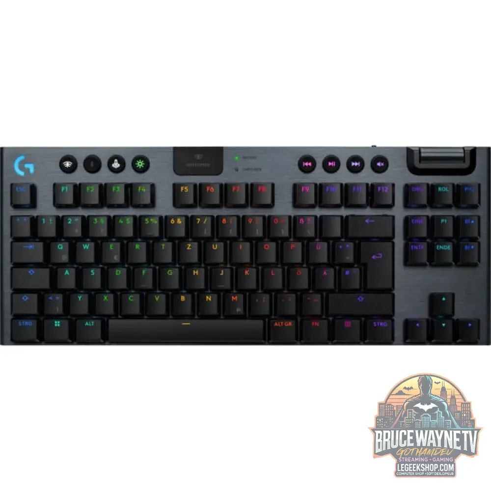 G915 X LIGHTSPEED TKL - Logitech
