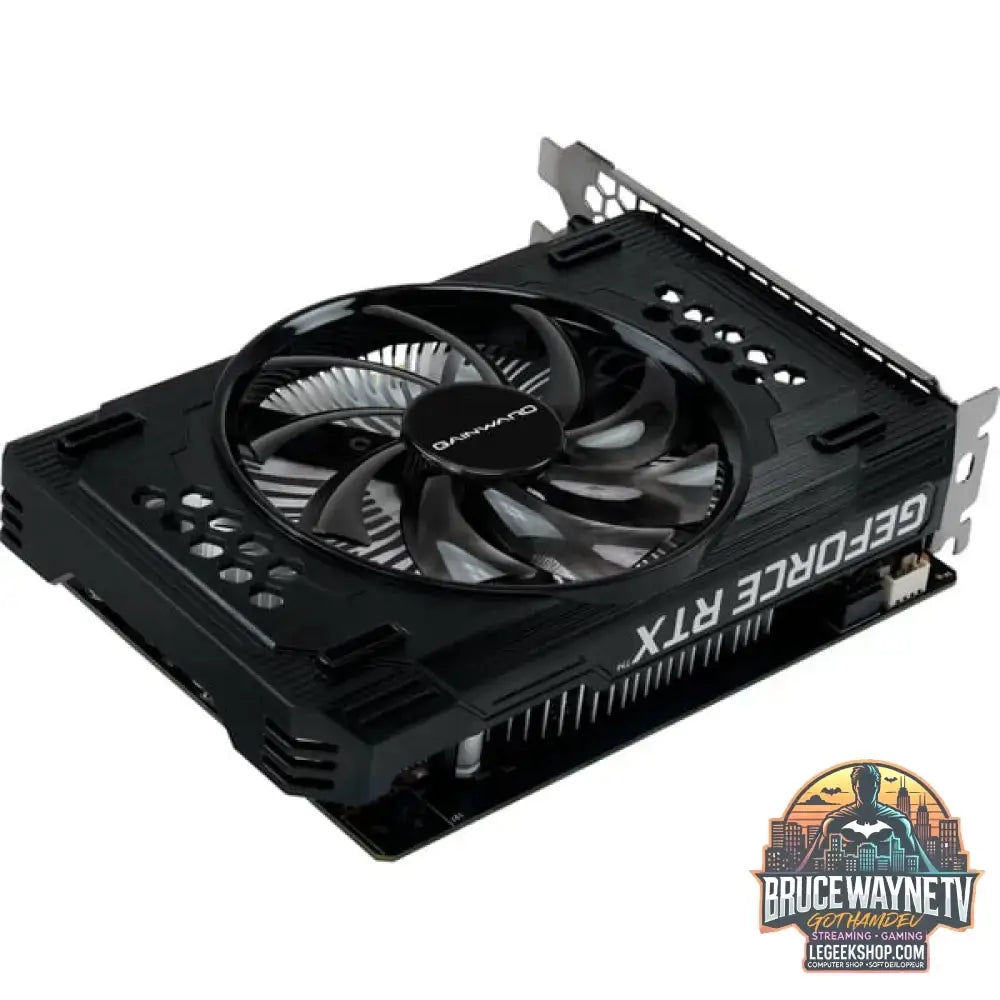 Gainward GeForce RTX 3050 Pegasus, carte graphique 1x DisplayPort, 1x HDMI 2.1, 1x DVI-D - Gainward - vue 5