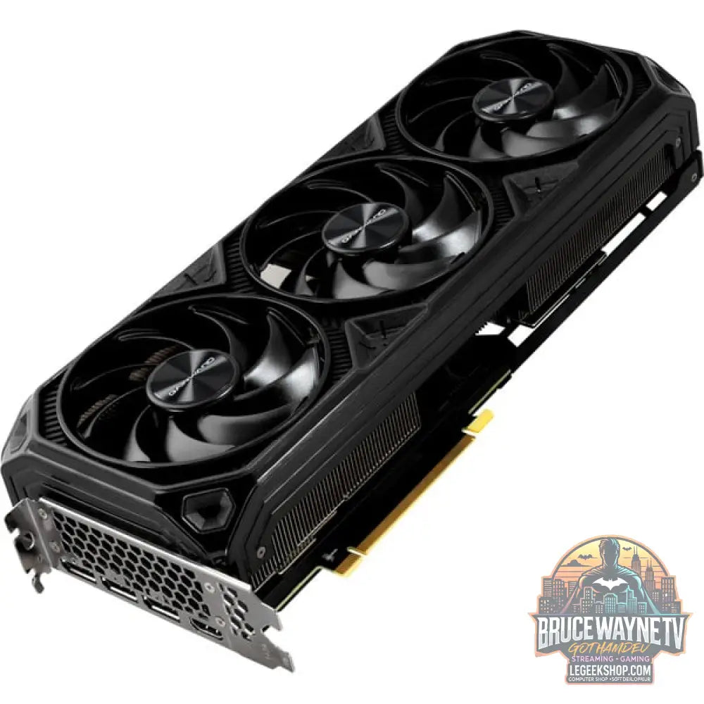 Gainward GeForce RTX 4070 Ti Panther, carte graphique DLSS 3, 3x DisplayPort, 1x HDMI 2.1 - Gainward