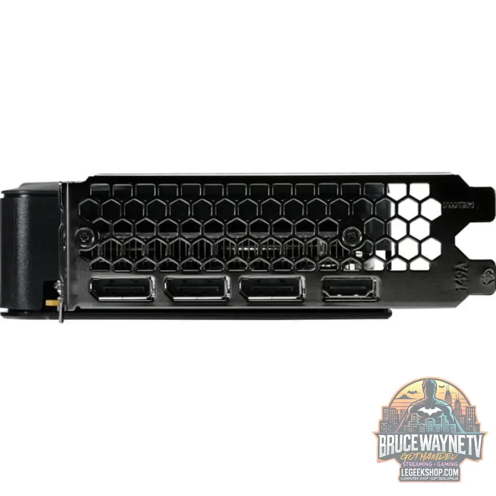 Gainward GeForce RTX 5050 Ghost 8GB, carte graphique DLSS 4, 3x DisplayPort, 1x HDMI 2.1 - Gainward - vue 11