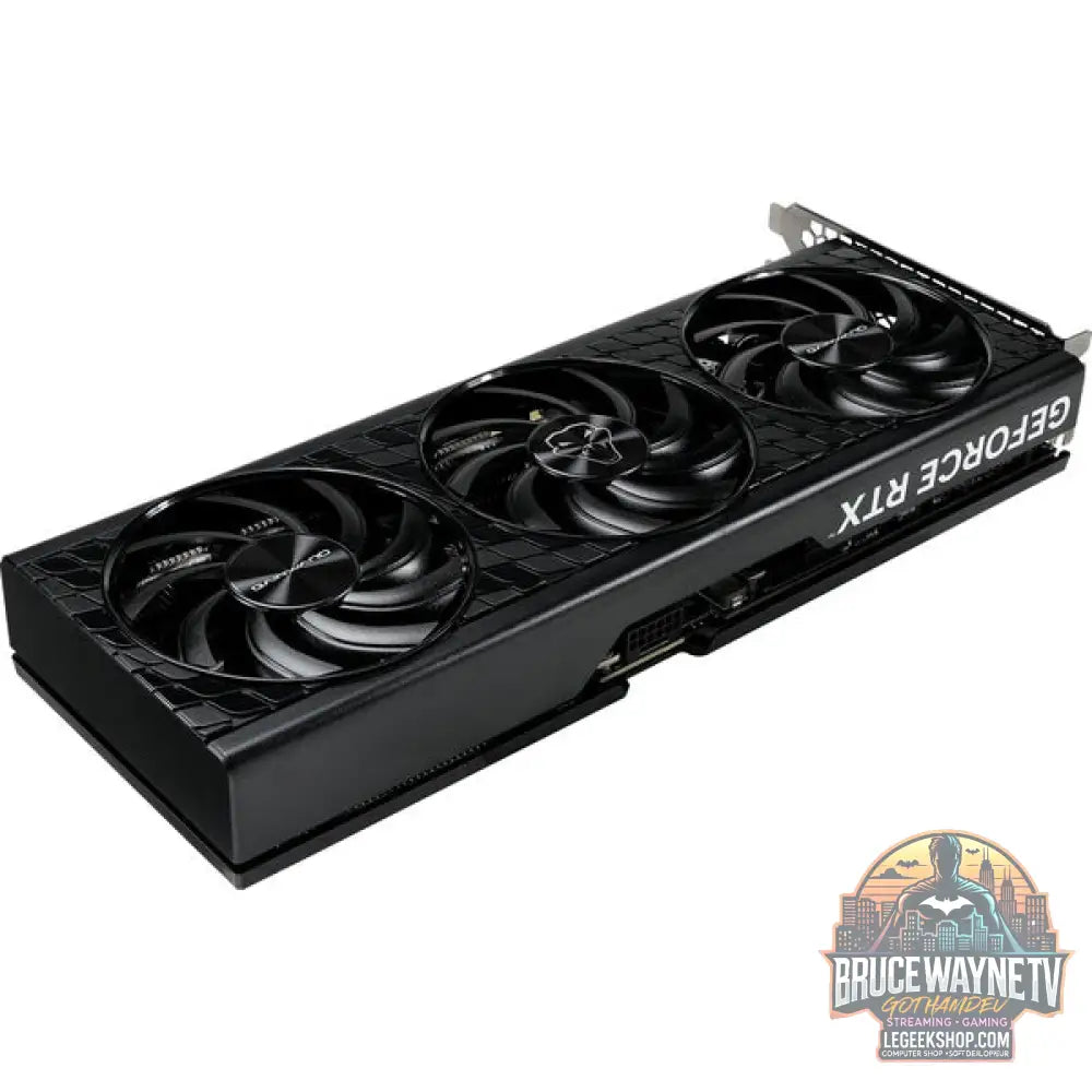 Gainward GeForce RTX 5070 Python III, carte graphique DLSS 4, 3x DisplayPort, 1x HDMI 2.1 - Gainward - vue 6