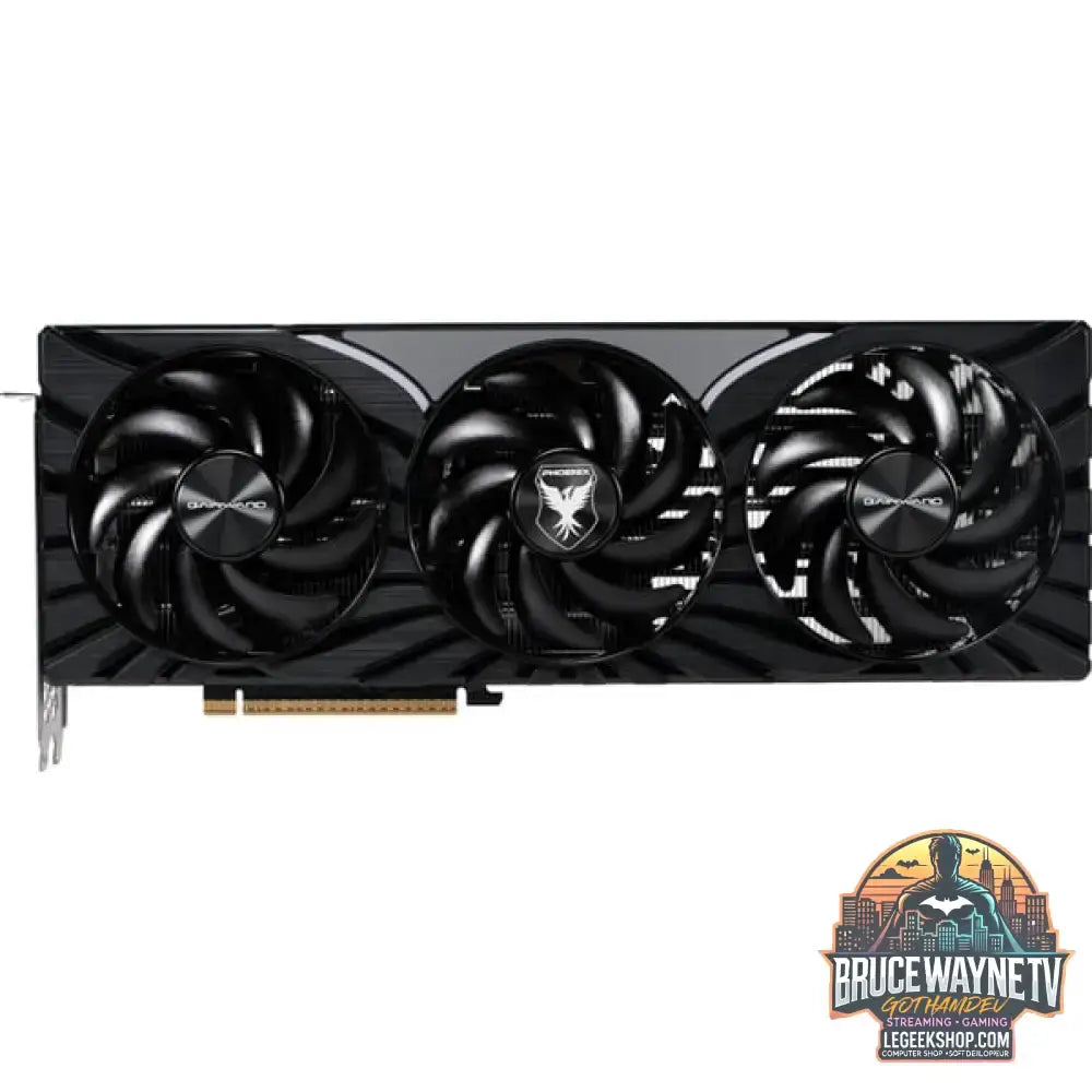 Gainward GeForce RTX 5070 Ti Phoenix-S GS, carte graphique DLSS 4, 3x DisplayPort, 1x HDMI 2.1 - Gainward - vue 7