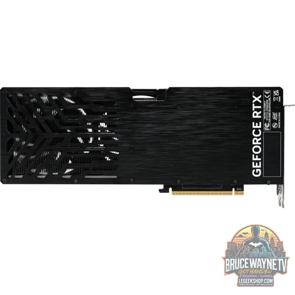 Gainward GeForce RTX 5080 Python III, carte graphique DLSS 4, 3x DisplayPort, 1x HDMI 2.1 - Gainward - vue 7