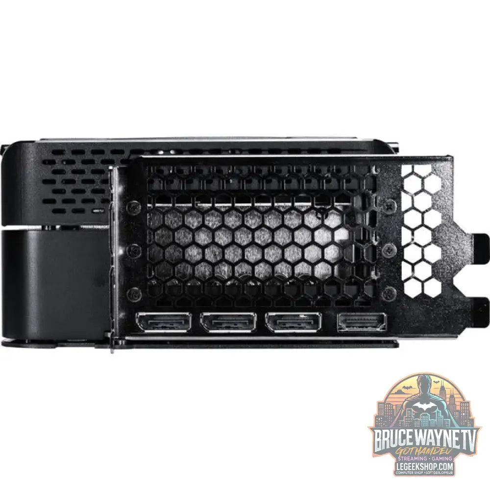 Gainward GeForce RTX 5090 Phantom, carte graphique DLSS 4, 3x DisplayPort, 1x HDMI 2.1 - Gainward - vue 11
