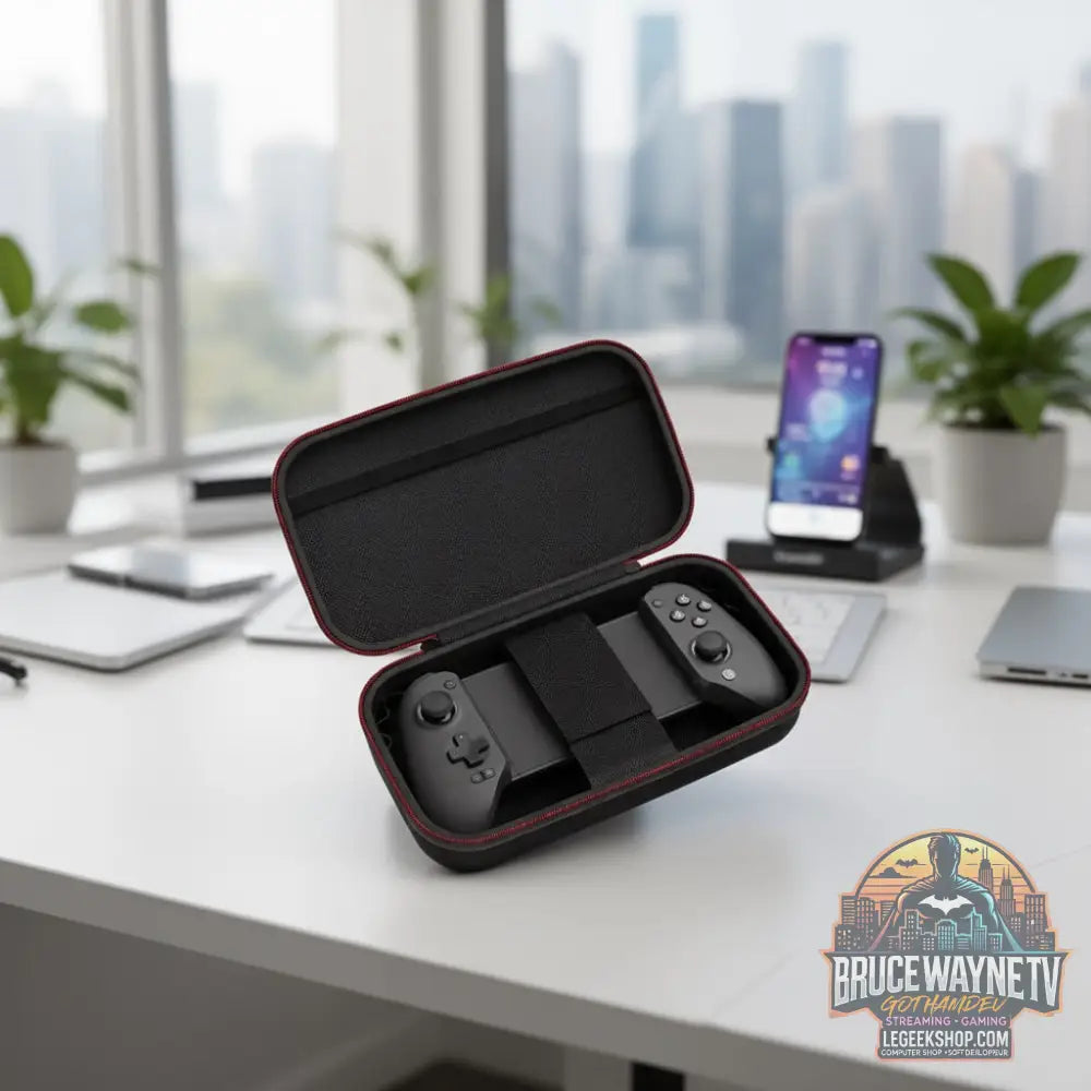 GameSir G8 Plus — produit geek, vue 12, LeGeekShop