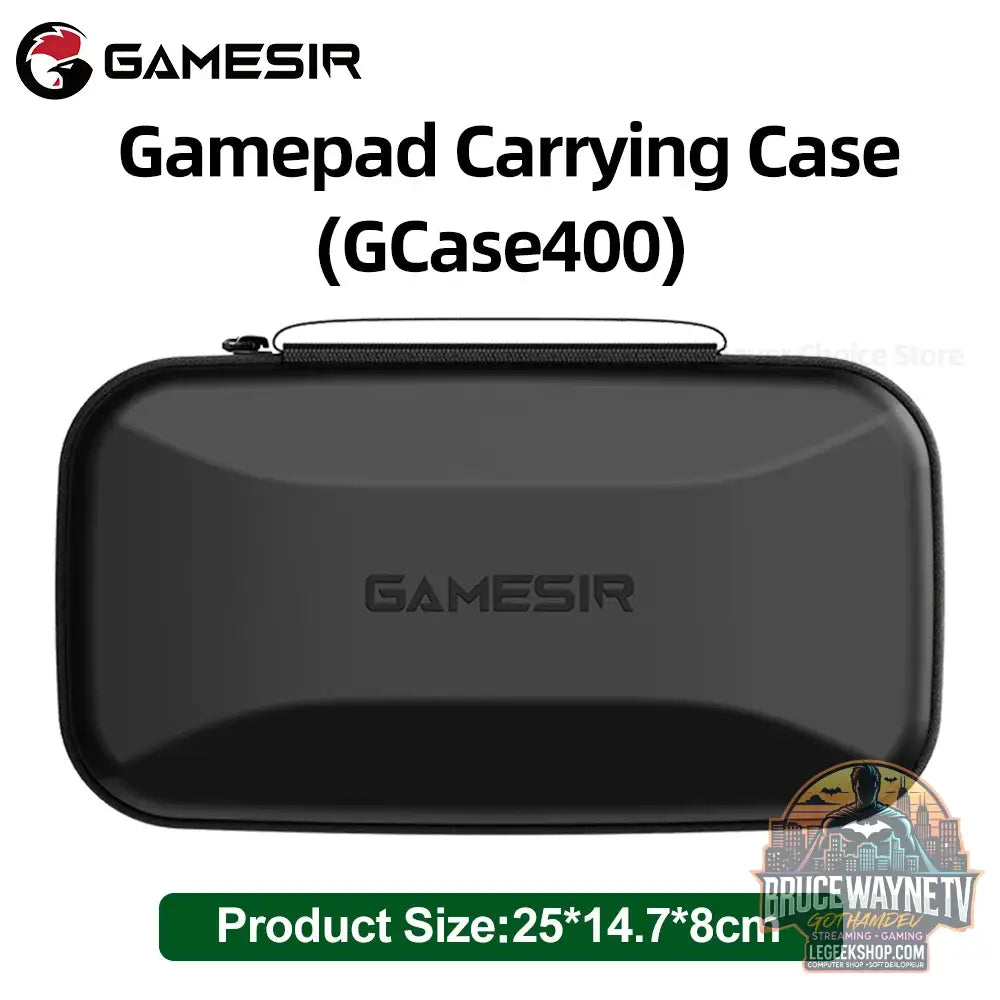 GameSir G8 Plus étui de transport G8 Galileo X5 Lite X5s sac de contrôleur pour X3 PRO X2 PRO X2s type-c X4 Aileron