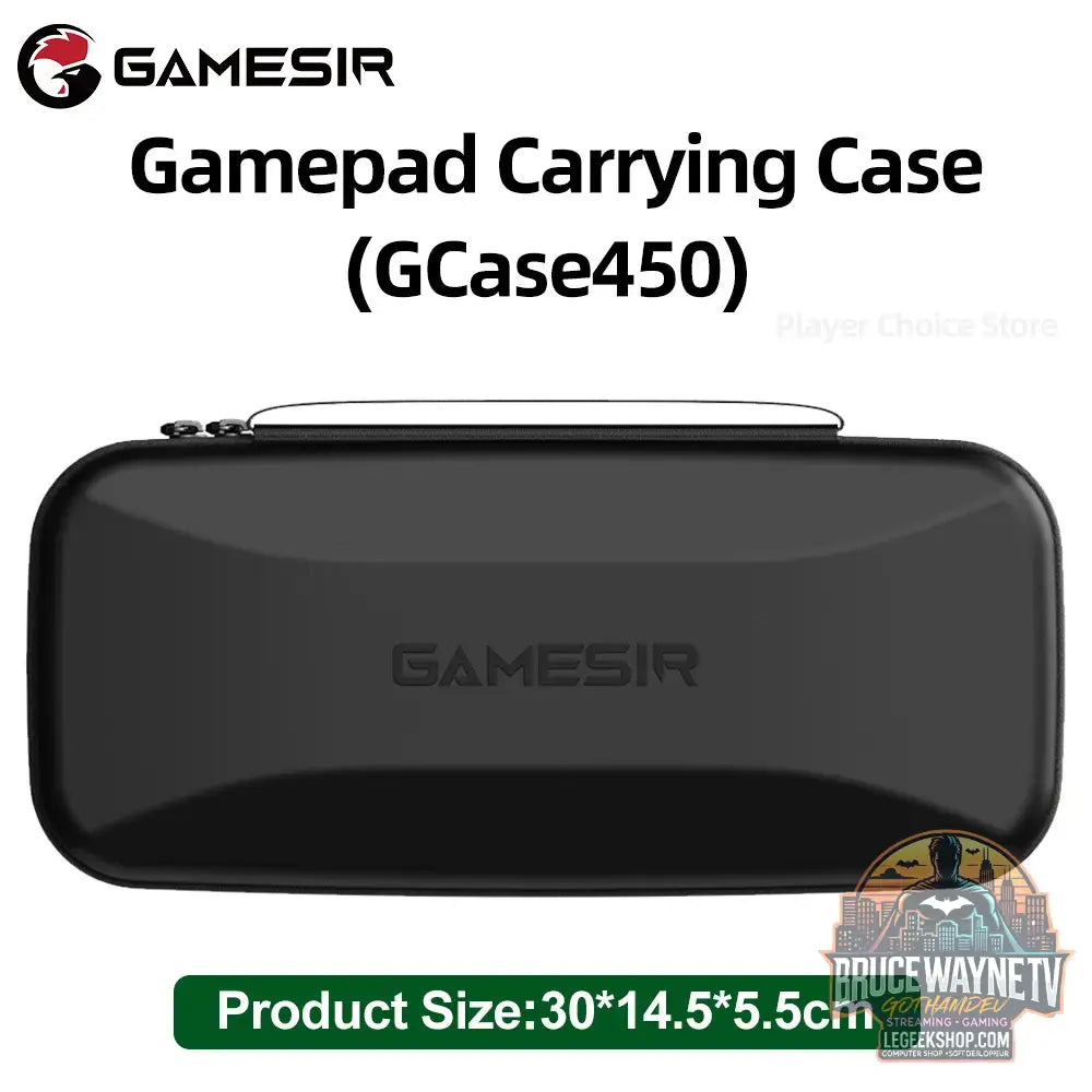GameSir G8 Plus étui de transport G8 Galileo X5 Lite X5s sac de contrôleur pour X3 PRO X2 PRO X2s type-c X4 Aileron
