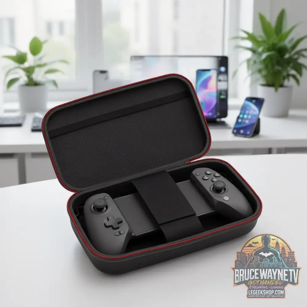 GameSir G8 Plus — produit geek, vue 19, LeGeekShop