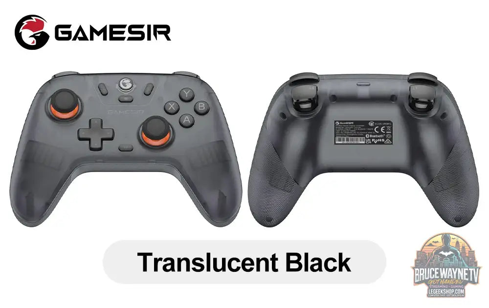 Gamesir Nova Lite manettes PC pour Nintendo Switch 2 contrôleur commutateur vapeur Android iOS iPhone contrôle effet