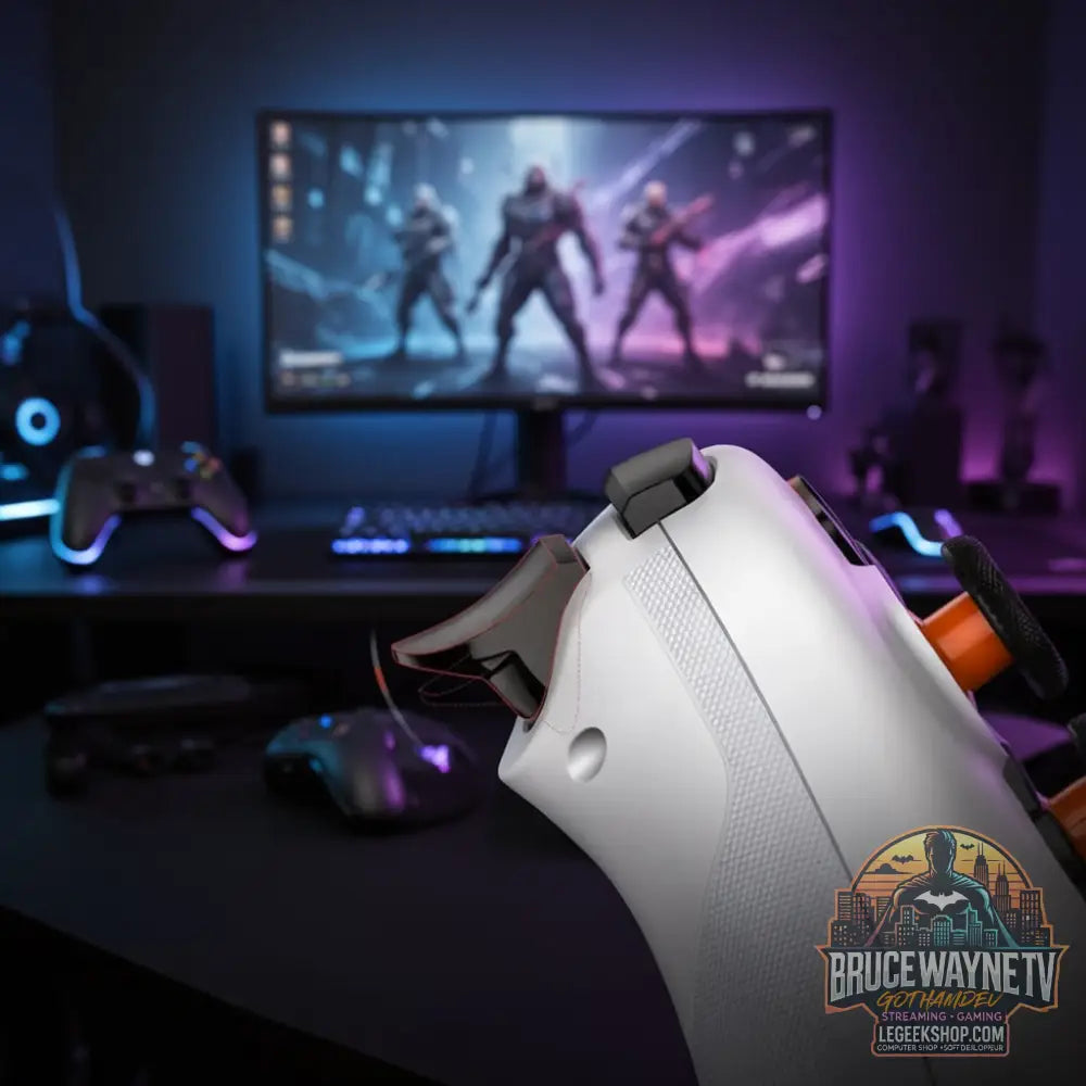 Manette GameSir Nova Lite — Manette de jeu, vue 6, LeGeekShop