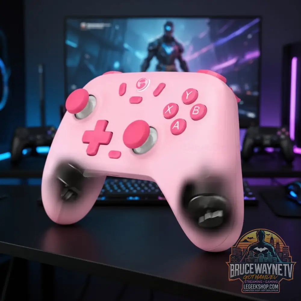 Manette GameSir Nova Lite — Manette de jeu, vue 15, LeGeekShop