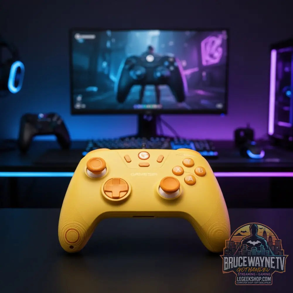 Manette GameSir Nova Lite — Manette de jeu, vue 18, LeGeekShop